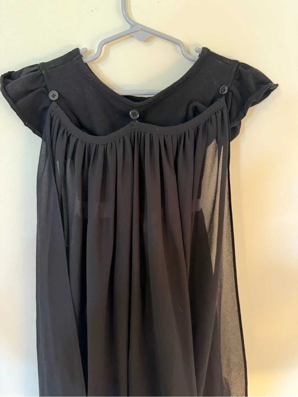 Only Little Once Darth Vader Dress size 7